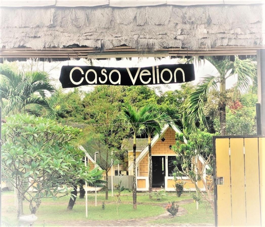Hotel Casavelion Karimunjawa Exterior foto